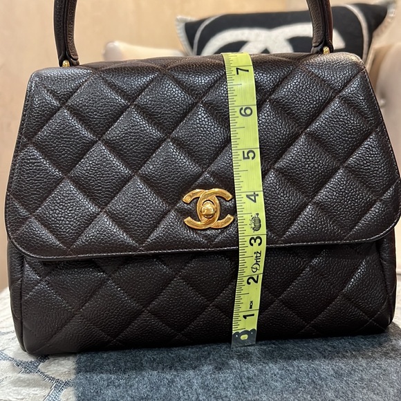 Chanel Vintage Bag - Picture 12 of 16